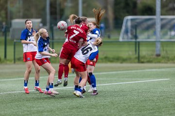 Bild 133 - F Hamburger SV 2 - SpVg Aurich : Ergebnis: 1:1